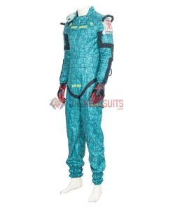 Cyberpunk Trauma Team Cosplay Costume OneHeroSuits