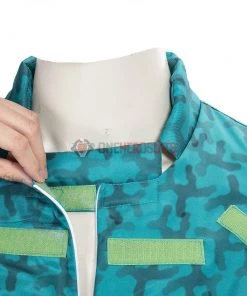 Cyberpunk Trauma Team Cosplay Costume OneHeroSuits