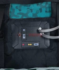 Cyberpunk Trauma Team Cosplay Costume OneHeroSuits