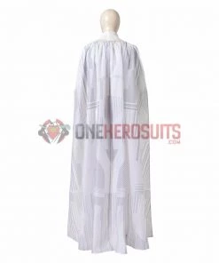 White Vision Cosplay Costumes WandaVision OneHeroSuits