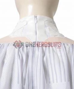 White Vision Cosplay Costumes WandaVision OneHeroSuits