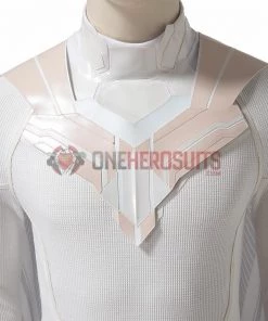 White Vision Cosplay Costumes WandaVision OneHeroSuits