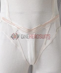 White Vision Cosplay Costumes WandaVision OneHeroSuits