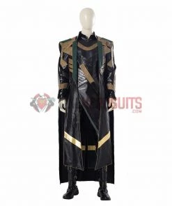 OneHeroSuits 2021 LOKI Cosplay Boots Loki Shoes