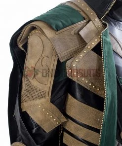 2021 LOKI Cosplay Costumes Loki OneHeroSuits