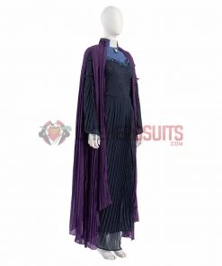 Agatha Harkness Cosplay Costumes WandVision OneHeroSuits