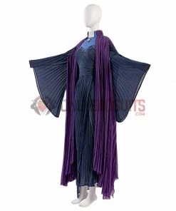 Agatha Harkness Cosplay Costumes WandVision OneHeroSuits