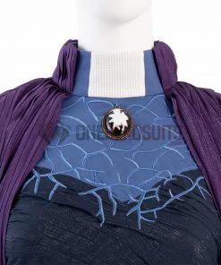Agatha Harkness Cosplay Costumes WandVision OneHeroSuits