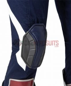 The Falcon Sam Wilson Cosplay Costumes Captain America OneHeroSuits