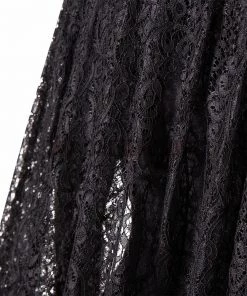 OneHeroSuits Resident Evil Village Cosplay Costumes Daniela Black Cosplay Suit 40 OneHeroSuits Resident Evil Village Cosplay Costumes Daniela Black Cosplay Suit