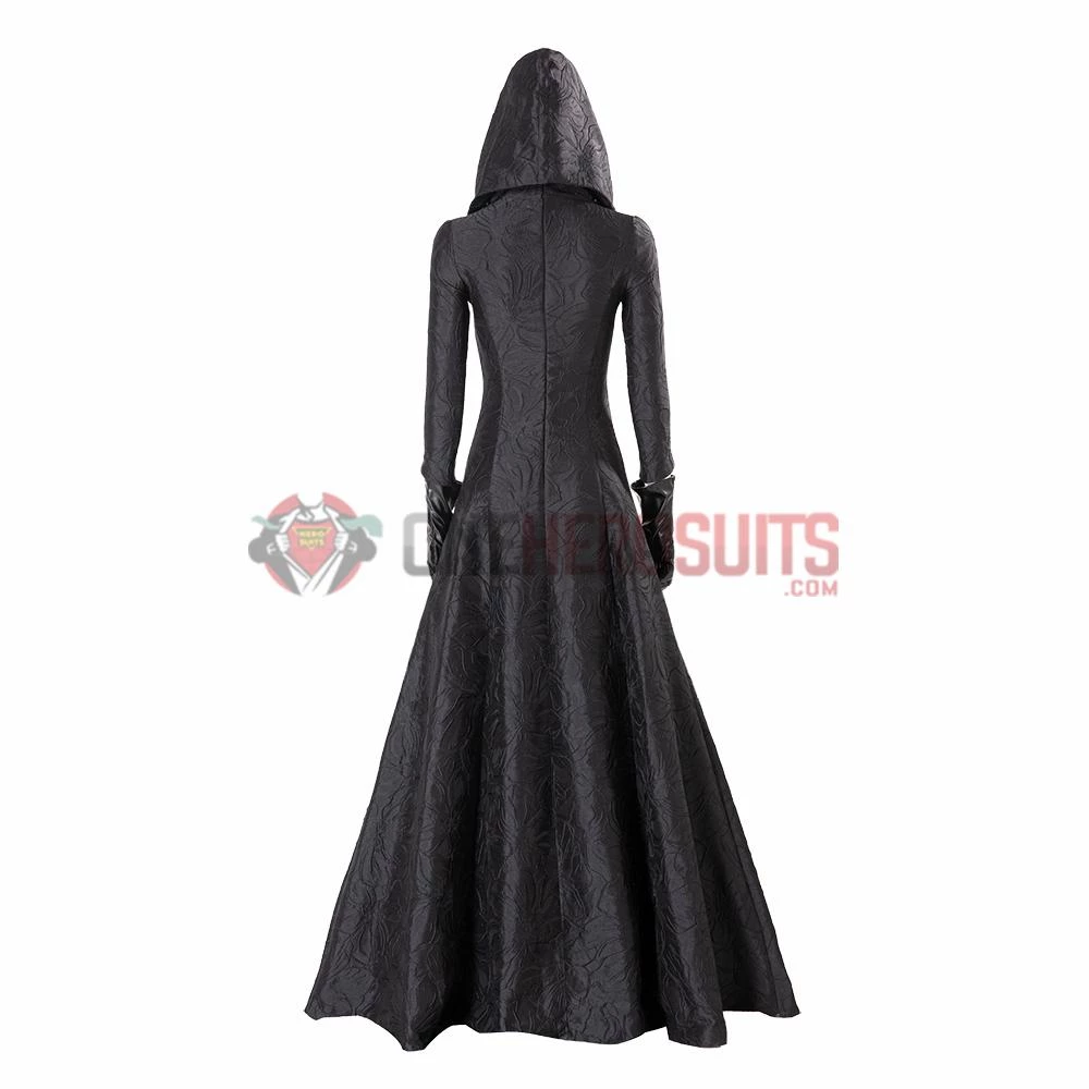 OneHeroSuits Resident Evil Village Cosplay Costumes Daniela Black Cosplay Suit 8 OneHeroSuits Resident Evil Village Cosplay Costumes Daniela Black Cosplay Suit