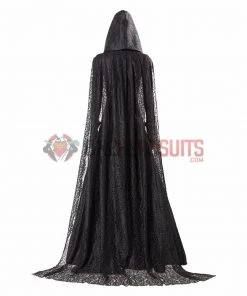 OneHeroSuits Resident Evil Village Cosplay Costumes Daniela Black Cosplay Suit 27 OneHeroSuits Resident Evil Village Cosplay Costumes Daniela Black Cosplay Suit