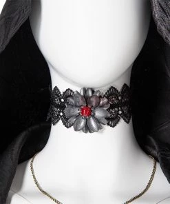 OneHeroSuits Resident Evil Village Cosplay Costumes Daniela Black Cosplay Suit 34 OneHeroSuits Resident Evil Village Cosplay Costumes Daniela Black Cosplay Suit