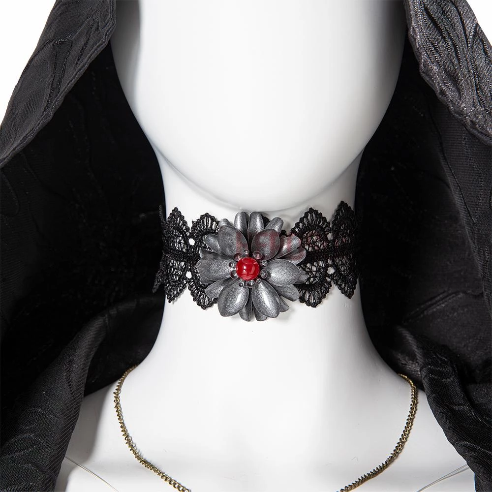 OneHeroSuits Resident Evil Village Cosplay Costumes Daniela Black Cosplay Suit 12 OneHeroSuits Resident Evil Village Cosplay Costumes Daniela Black Cosplay Suit