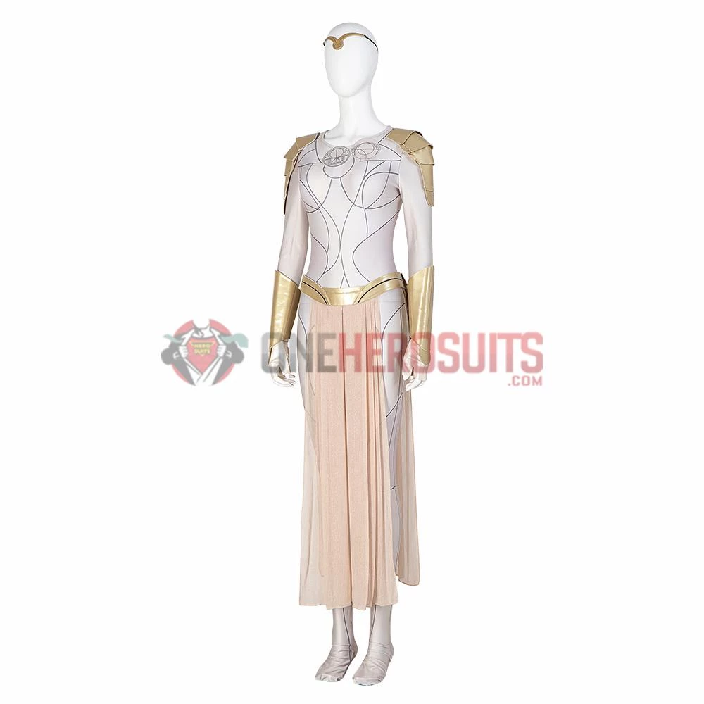 OneHeroSuits Thena Cosplay Costumes Eternals Thena Top Level Suits 5 OneHeroSuits Thena Cosplay Costumes Eternals Thena Top Level Suits