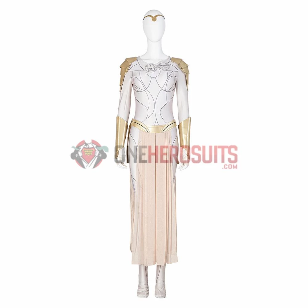 OneHeroSuits Thena Cosplay Costumes Eternals Thena Top Level Suits 3 OneHeroSuits Thena Cosplay Costumes Eternals Thena Top Level Suits