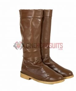 OneHeroSuits The Legend Of Zelda Skyward Sword Cosplay Boots Link Cosplay Shoes Costumes