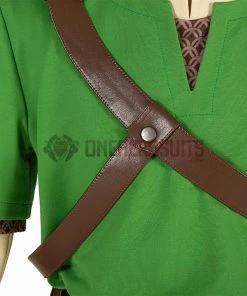 OneHeroSuits The Legend Of Zelda Skyward Sword Cosplay Costumes Link Cosplay Suits