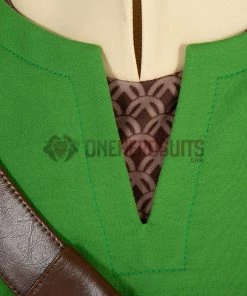 OneHeroSuits The Legend Of Zelda Skyward Sword Cosplay Costumes Link Cosplay Suits