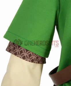 OneHeroSuits The Legend Of Zelda Skyward Sword Cosplay Costumes Link Cosplay Suits