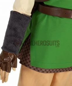 OneHeroSuits The Legend Of Zelda Skyward Sword Cosplay Costumes Link Cosplay Suits