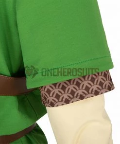 OneHeroSuits The Legend Of Zelda Skyward Sword Cosplay Costumes Link Cosplay Suits
