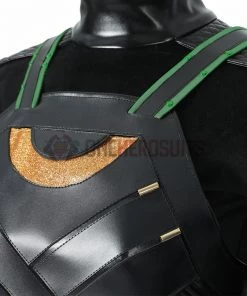 OneHeroSuits Costumes Loki Variant Cosplay Costume Sylvie Loki Top Level Suit