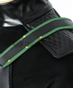 OneHeroSuits Costumes Loki Variant Cosplay Costume Sylvie Loki Top Level Suit