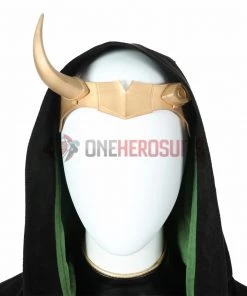 OneHeroSuits Costumes Loki Variant Cosplay Costume Sylvie Loki Top Level Suit