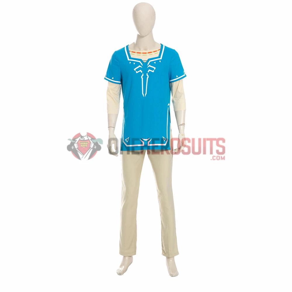 OneHeroSuits Link Cosplay Costumes The Legend Of Zelda Breath Of The Wild Top Level Suit 7 OneHeroSuits Link Cosplay Costumes The Legend Of Zelda Breath Of The Wild Top Level Suit