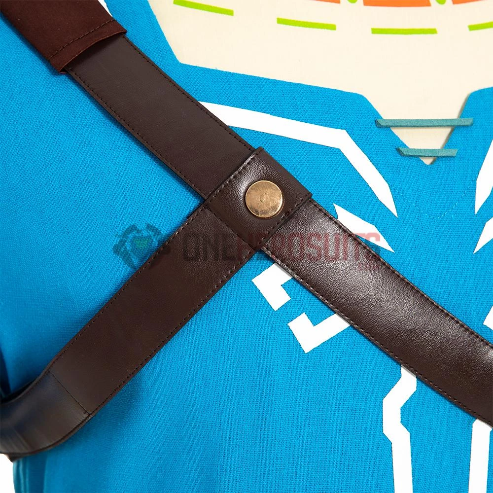 OneHeroSuits Link Cosplay Costumes The Legend Of Zelda Breath Of The Wild Top Level Suit 14 OneHeroSuits Link Cosplay Costumes The Legend Of Zelda Breath Of The Wild Top Level Suit
