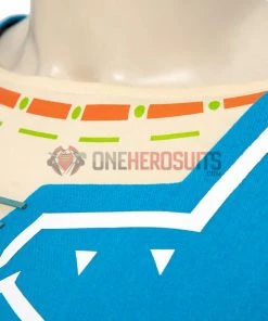 OneHeroSuits Link Cosplay Costumes The Legend Of Zelda Breath Of The Wild Top Level Suit 44 OneHeroSuits Link Cosplay Costumes The Legend Of Zelda Breath Of The Wild Top Level Suit