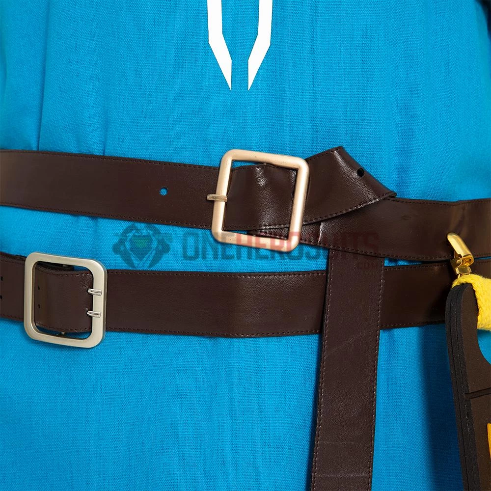 OneHeroSuits Link Cosplay Costumes The Legend Of Zelda Breath Of The Wild Top Level Suit 15 OneHeroSuits Link Cosplay Costumes The Legend Of Zelda Breath Of The Wild Top Level Suit