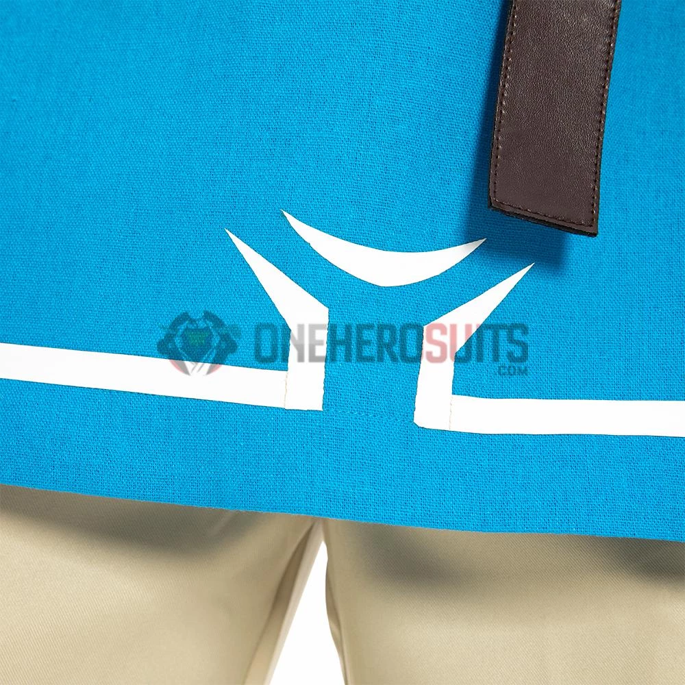 OneHeroSuits Link Cosplay Costumes The Legend Of Zelda Breath Of The Wild Top Level Suit 29 OneHeroSuits Link Cosplay Costumes The Legend Of Zelda Breath Of The Wild Top Level Suit