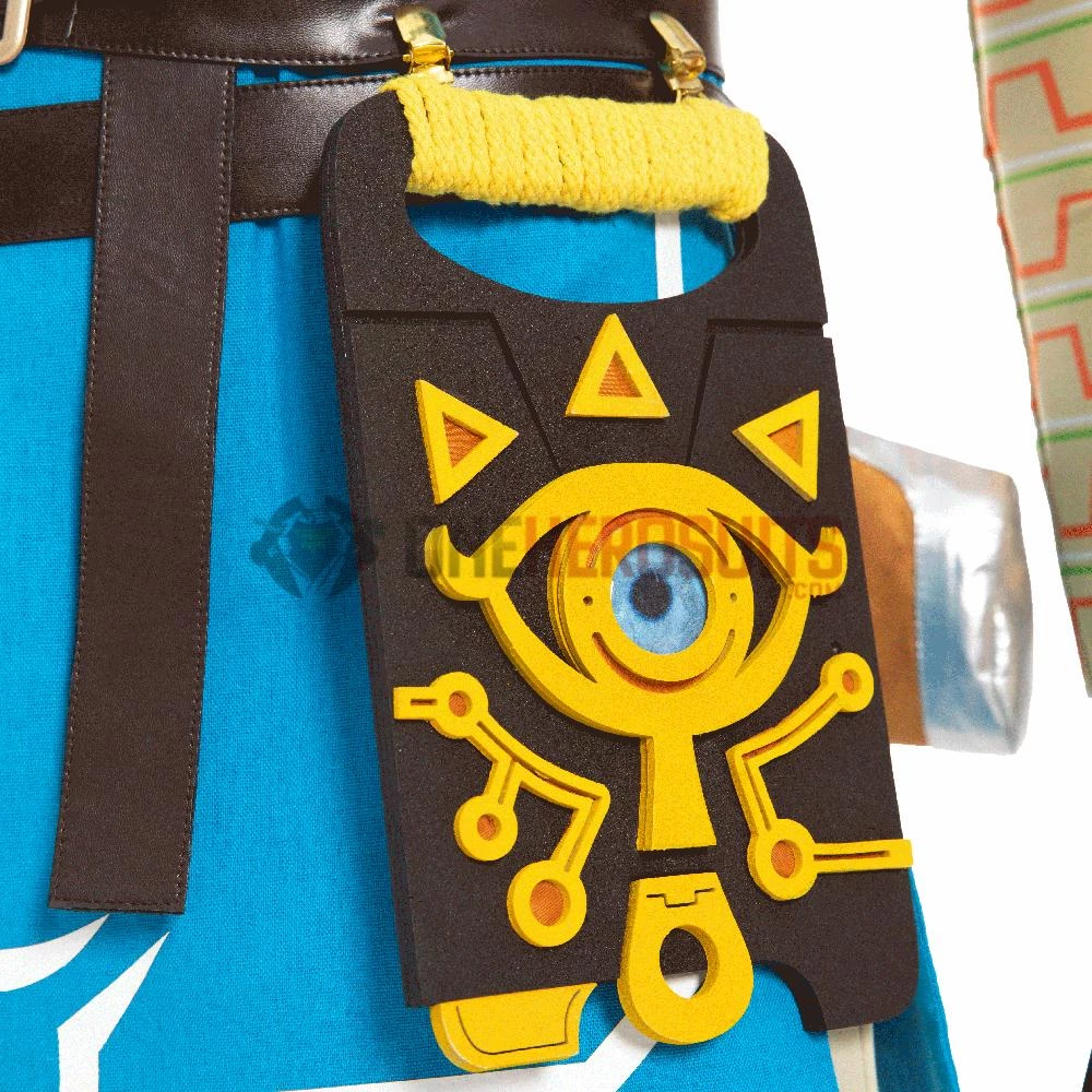 OneHeroSuits Link Cosplay Costumes The Legend Of Zelda Breath Of The Wild Top Level Suit 18 OneHeroSuits Link Cosplay Costumes The Legend Of Zelda Breath Of The Wild Top Level Suit