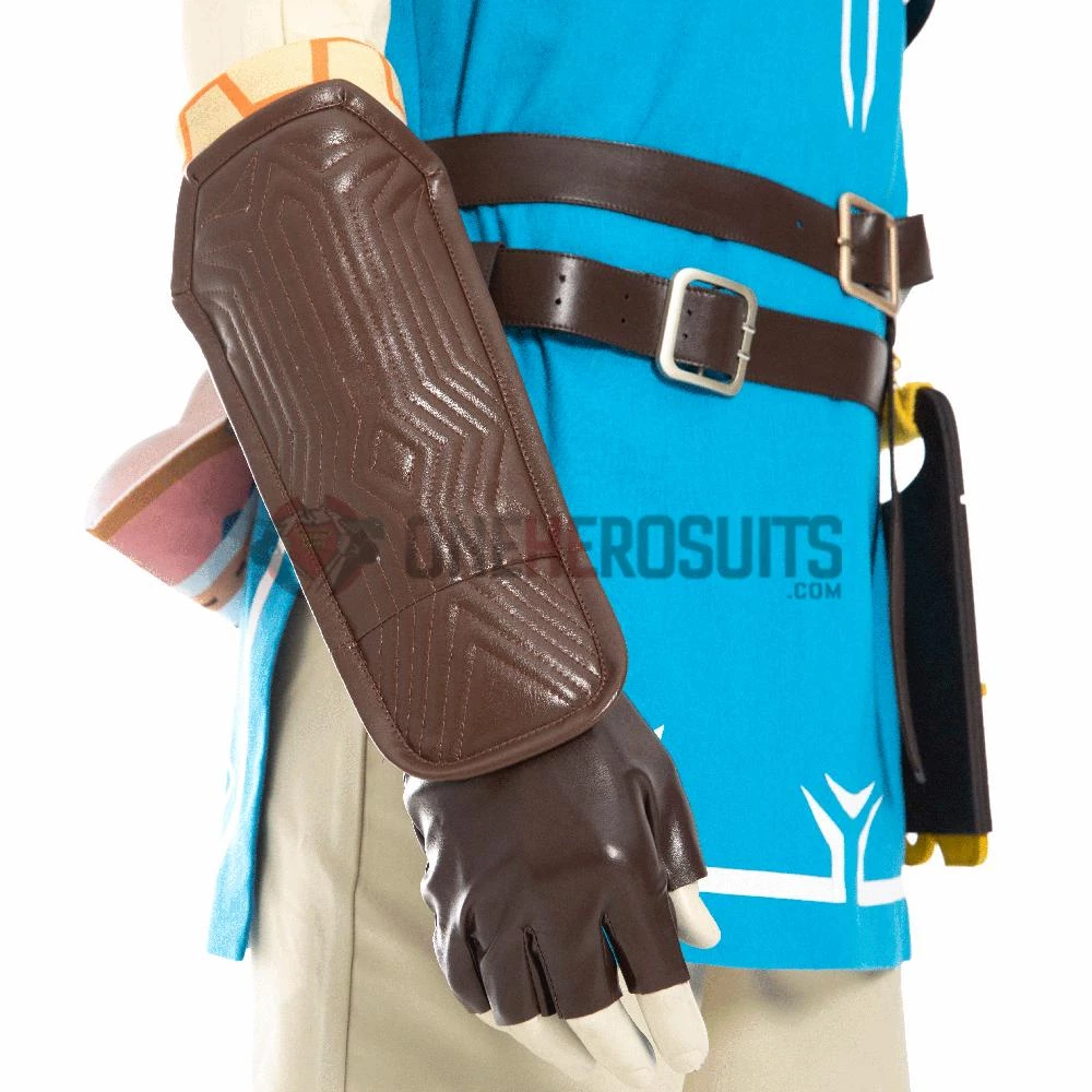 OneHeroSuits Link Cosplay Costumes The Legend Of Zelda Breath Of The Wild Top Level Suit 20 OneHeroSuits Link Cosplay Costumes The Legend Of Zelda Breath Of The Wild Top Level Suit