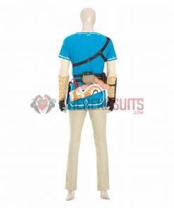 OneHeroSuits Link Cosplay Costumes The Legend Of Zelda Breath Of The Wild Top Level Suit 38 OneHeroSuits Link Cosplay Costumes The Legend Of Zelda Breath Of The Wild Top Level Suit