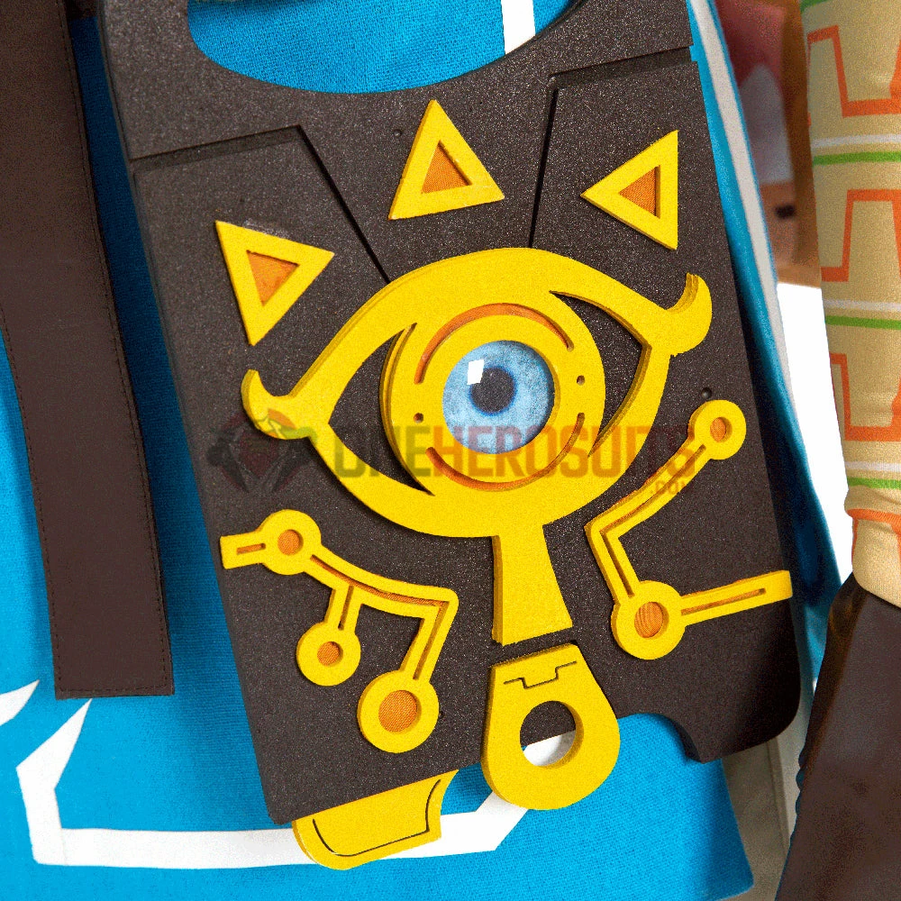 OneHeroSuits Link Cosplay Costumes The Legend Of Zelda Breath Of The Wild Top Level Suit 17 OneHeroSuits Link Cosplay Costumes The Legend Of Zelda Breath Of The Wild Top Level Suit