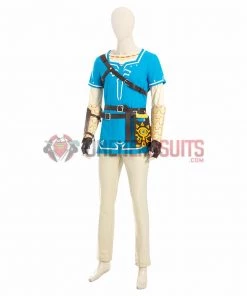 OneHeroSuits Link Cosplay Costumes The Legend Of Zelda Breath Of The Wild Top Level Suit 37 OneHeroSuits Link Cosplay Costumes The Legend Of Zelda Breath Of The Wild Top Level Suit