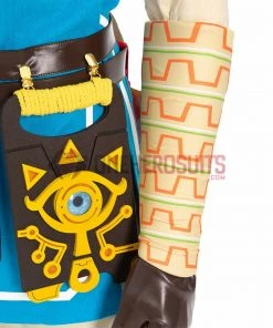 OneHeroSuits Link Cosplay Costumes The Legend Of Zelda Breath Of The Wild Top Level Suit 48 OneHeroSuits Link Cosplay Costumes The Legend Of Zelda Breath Of The Wild Top Level Suit