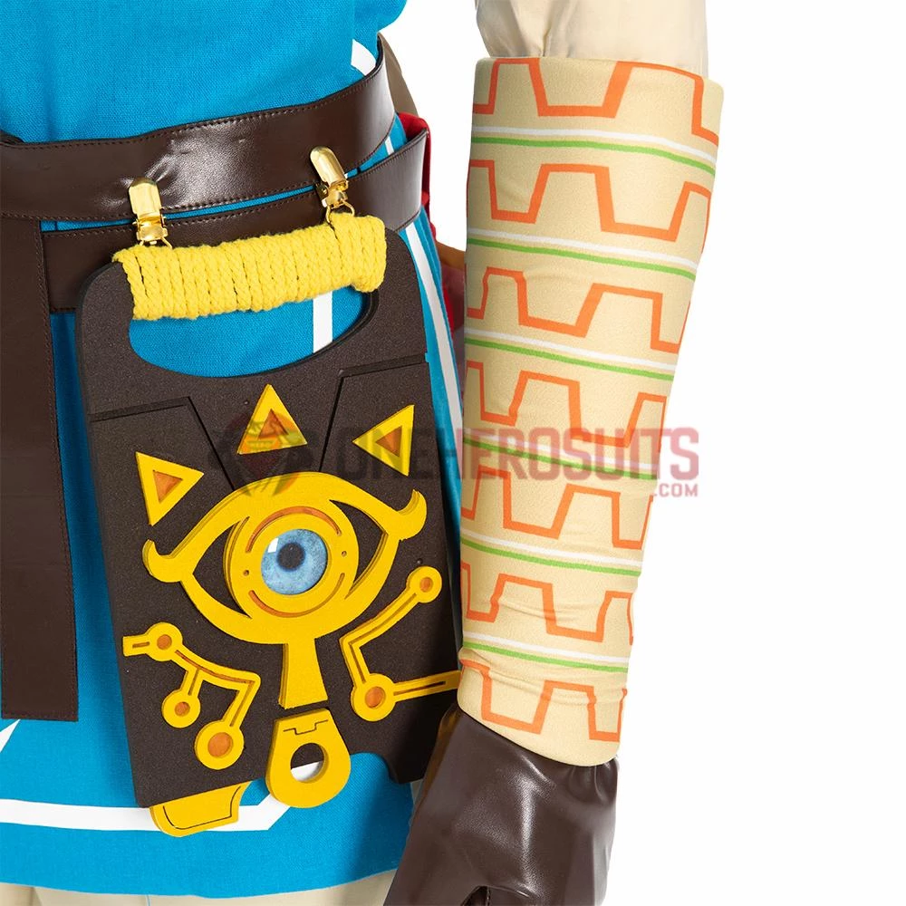 OneHeroSuits Link Cosplay Costumes The Legend Of Zelda Breath Of The Wild Top Level Suit 16 OneHeroSuits Link Cosplay Costumes The Legend Of Zelda Breath Of The Wild Top Level Suit