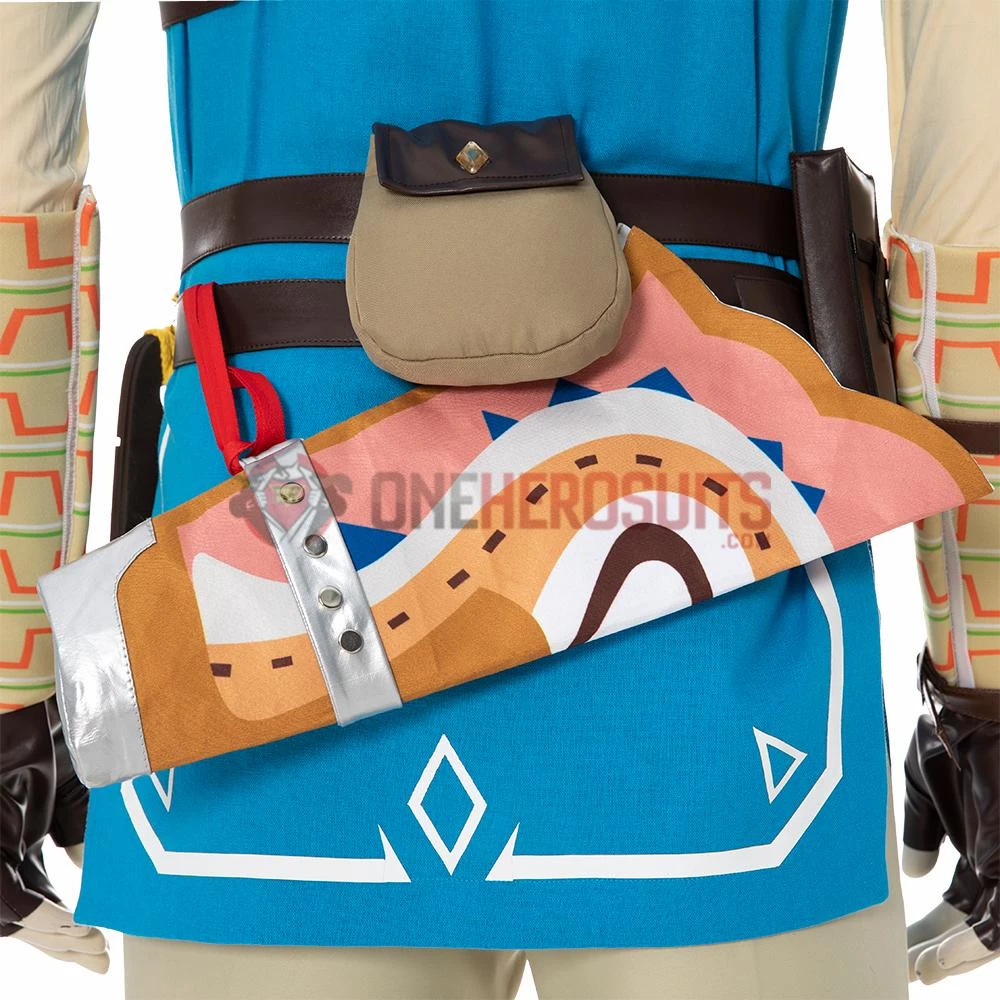 OneHeroSuits Link Cosplay Costumes The Legend Of Zelda Breath Of The Wild Top Level Suit 22 OneHeroSuits Link Cosplay Costumes The Legend Of Zelda Breath Of The Wild Top Level Suit