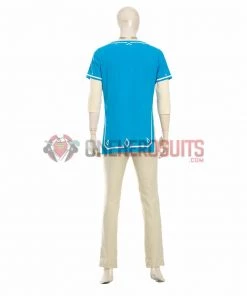OneHeroSuits Link Cosplay Costumes The Legend Of Zelda Breath Of The Wild Top Level Suit 40 OneHeroSuits Link Cosplay Costumes The Legend Of Zelda Breath Of The Wild Top Level Suit