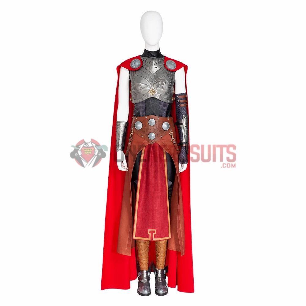 OneHeroSuits Thor 4 Cosplay Boots Jane Foster Top Level Cosplay Shoes 2 OneHeroSuits Thor 4 Cosplay Boots Jane Foster Top Level Cosplay Shoes