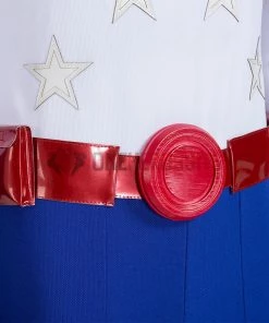 OneHeroSuits Stargirl Male Cosplay Costumes Starman Cosplay Suits