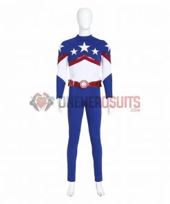 OneHeroSuits Stargirl Male Cosplay Costumes Starman Cosplay Suits