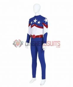 OneHeroSuits Stargirl Male Cosplay Costumes Starman Cosplay Suits