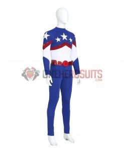 OneHeroSuits Stargirl Male Cosplay Costumes Starman Cosplay Suits