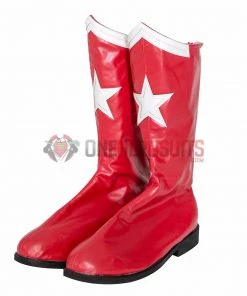 OneHeroSuits Costumes Stargirl Male Cosplay Boots Starman Cosplay Shoes 10 OneHeroSuits Costumes Stargirl Male Cosplay Boots Starman Cosplay Shoes