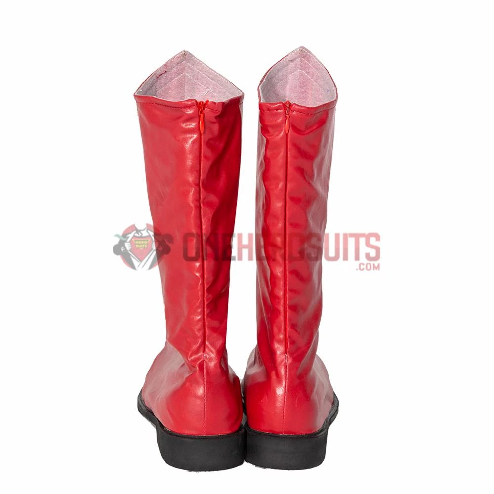 OneHeroSuits Costumes Stargirl Male Cosplay Boots Starman Cosplay Shoes 6 OneHeroSuits Costumes Stargirl Male Cosplay Boots Starman Cosplay Shoes